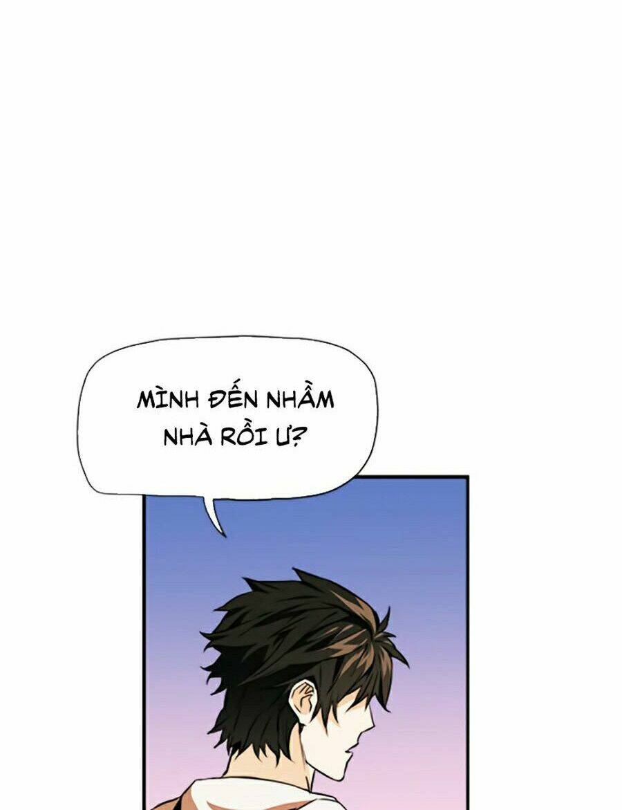 Druid Tại Ga Seoul – Người Hóa Thú Chap 5 - Trang 2
