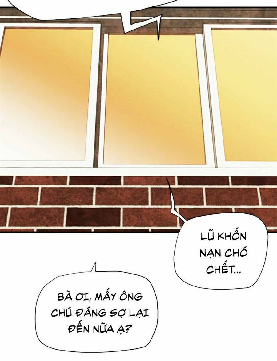 Druid Tại Ga Seoul – Người Hóa Thú Chap 5 - Trang 2