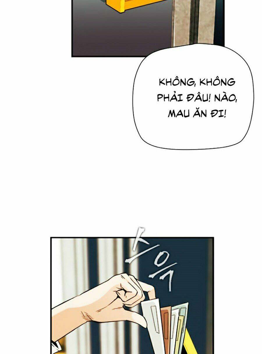 Druid Tại Ga Seoul – Người Hóa Thú Chap 5 - Trang 2