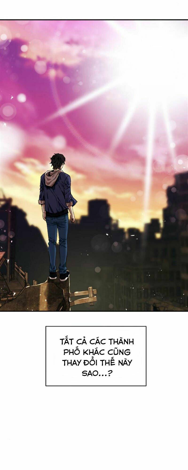 Druid Tại Ga Seoul – Người Hóa Thú Chap 6.5 - Trang 2