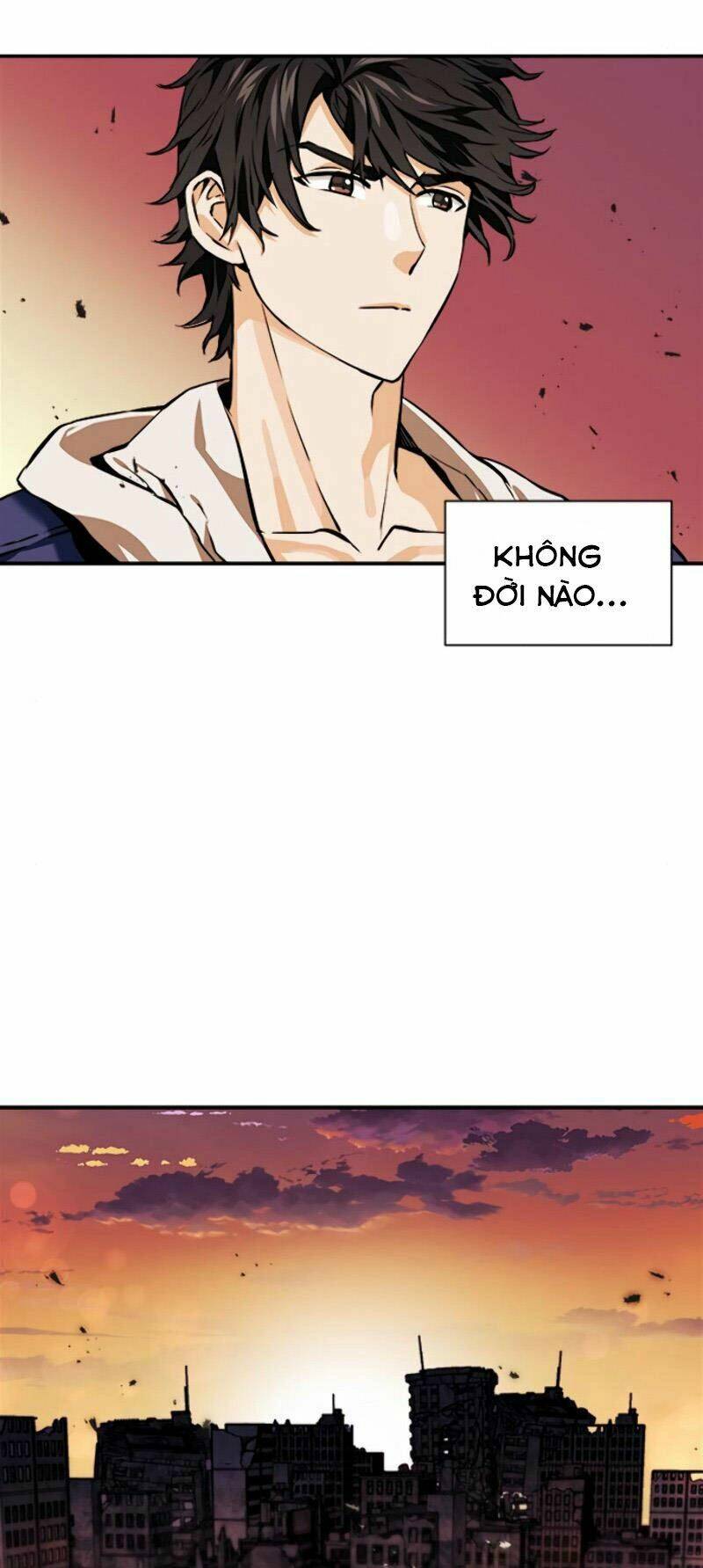 Druid Tại Ga Seoul – Người Hóa Thú Chap 6.5 - Trang 2