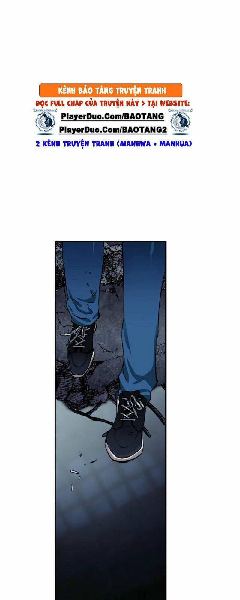 Druid Tại Ga Seoul – Người Hóa Thú Chap 6.5 - Trang 2