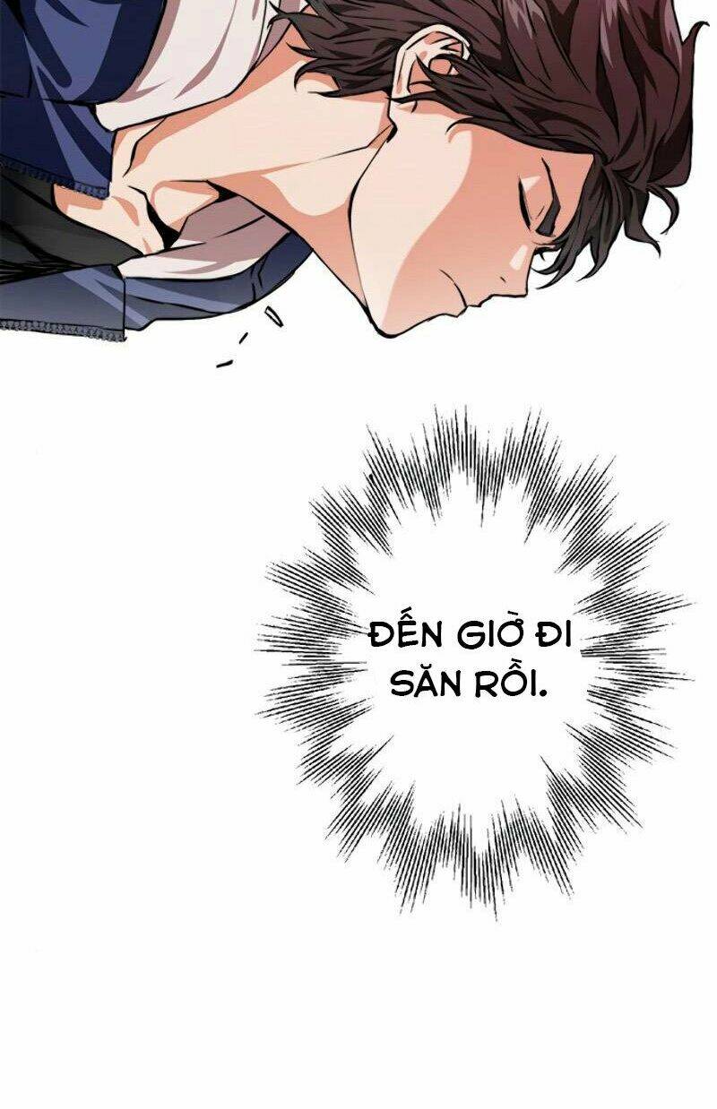 Druid Tại Ga Seoul – Người Hóa Thú Chap 6.5 - Trang 2