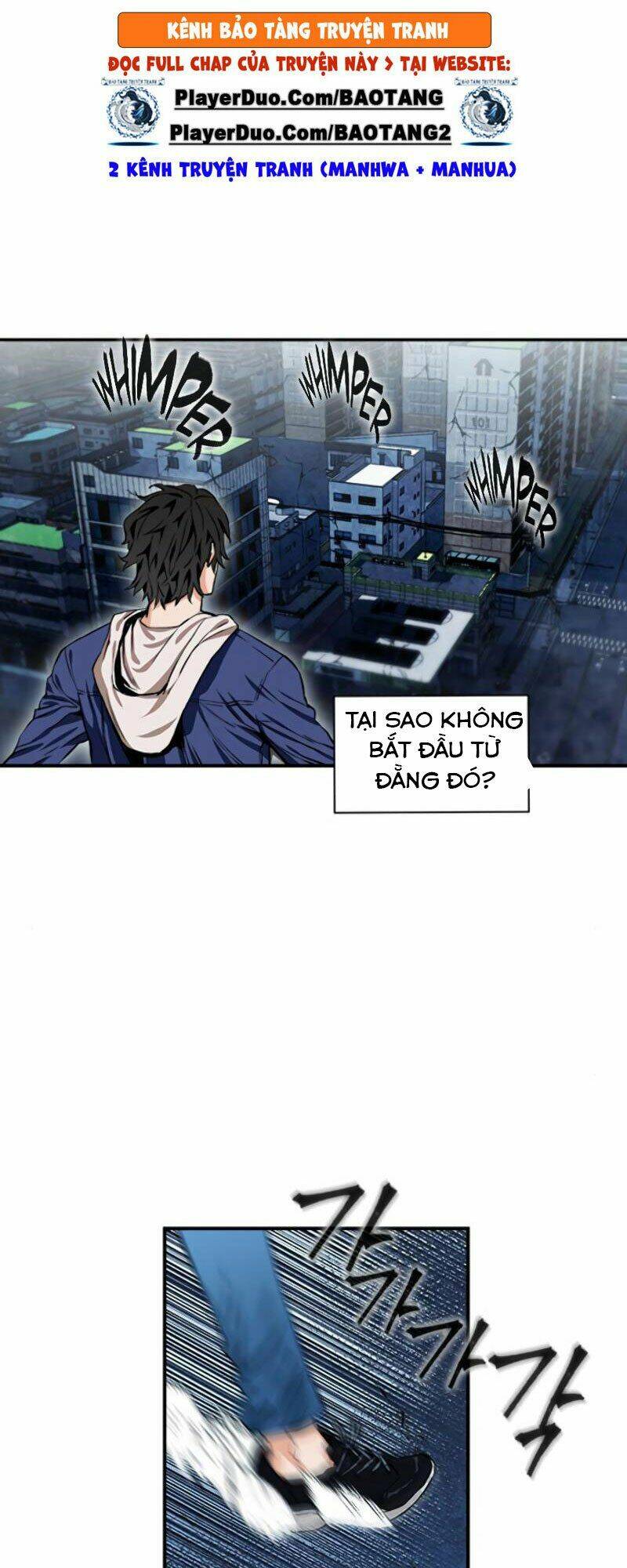 Druid Tại Ga Seoul – Người Hóa Thú Chap 6.5 - Trang 2