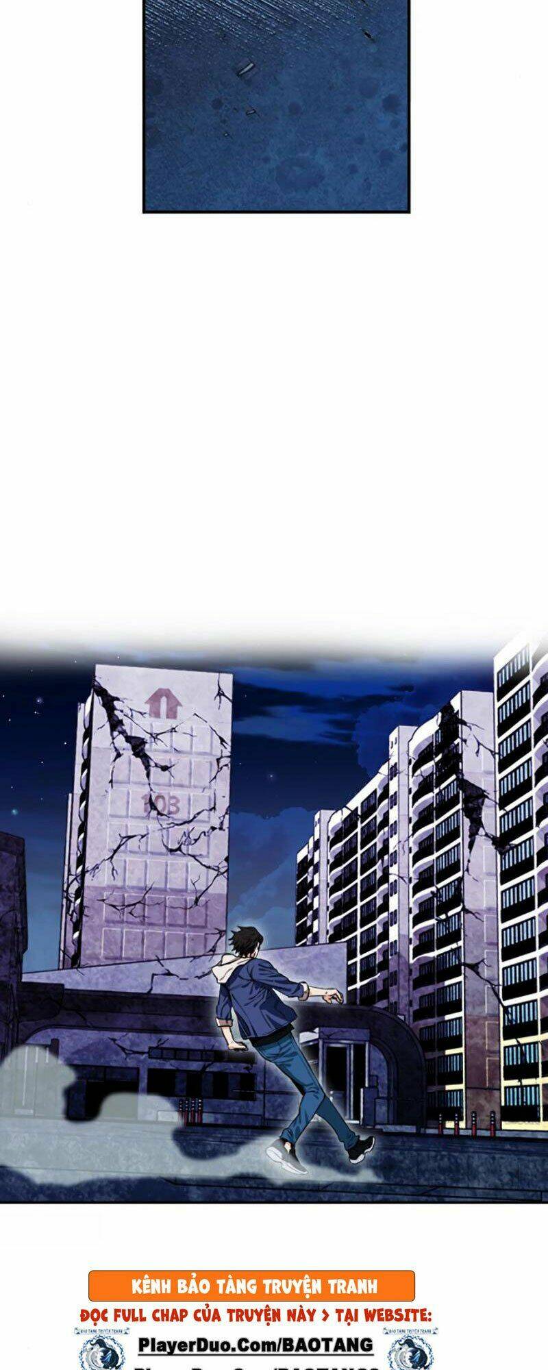 Druid Tại Ga Seoul – Người Hóa Thú Chap 6.5 - Trang 2