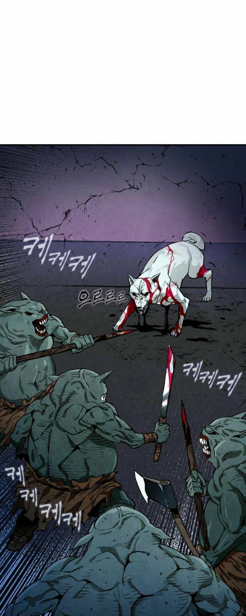 Druid Tại Ga Seoul – Người Hóa Thú Chap 6.5 - Trang 2