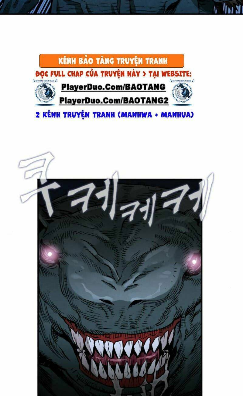 Druid Tại Ga Seoul – Người Hóa Thú Chap 6.5 - Trang 2