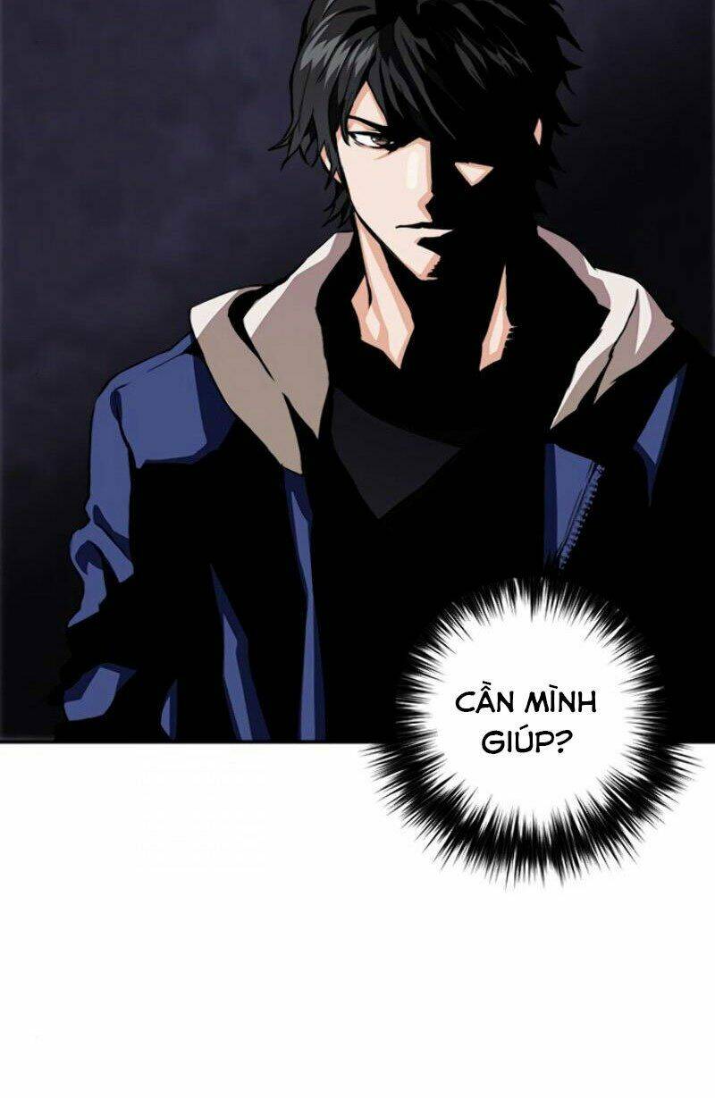 Druid Tại Ga Seoul – Người Hóa Thú Chap 6.5 - Trang 2