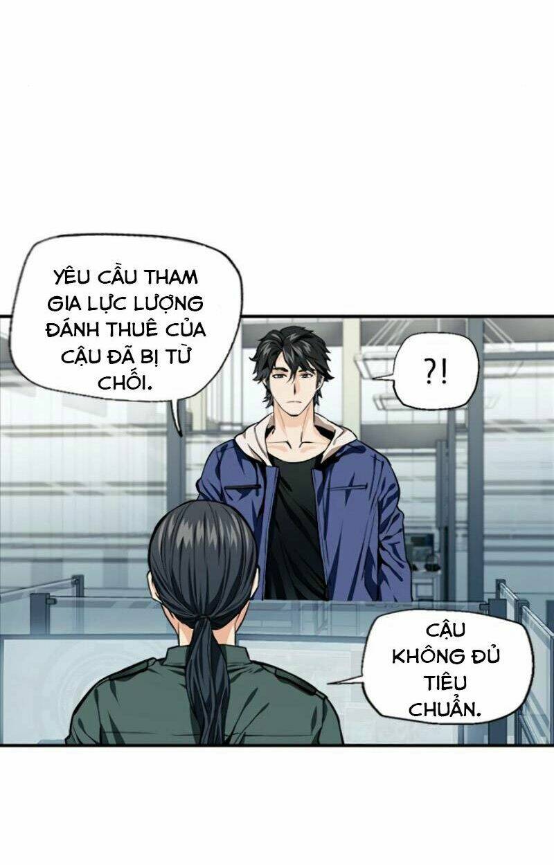 Druid Tại Ga Seoul – Người Hóa Thú Chap 6 - Trang 2
