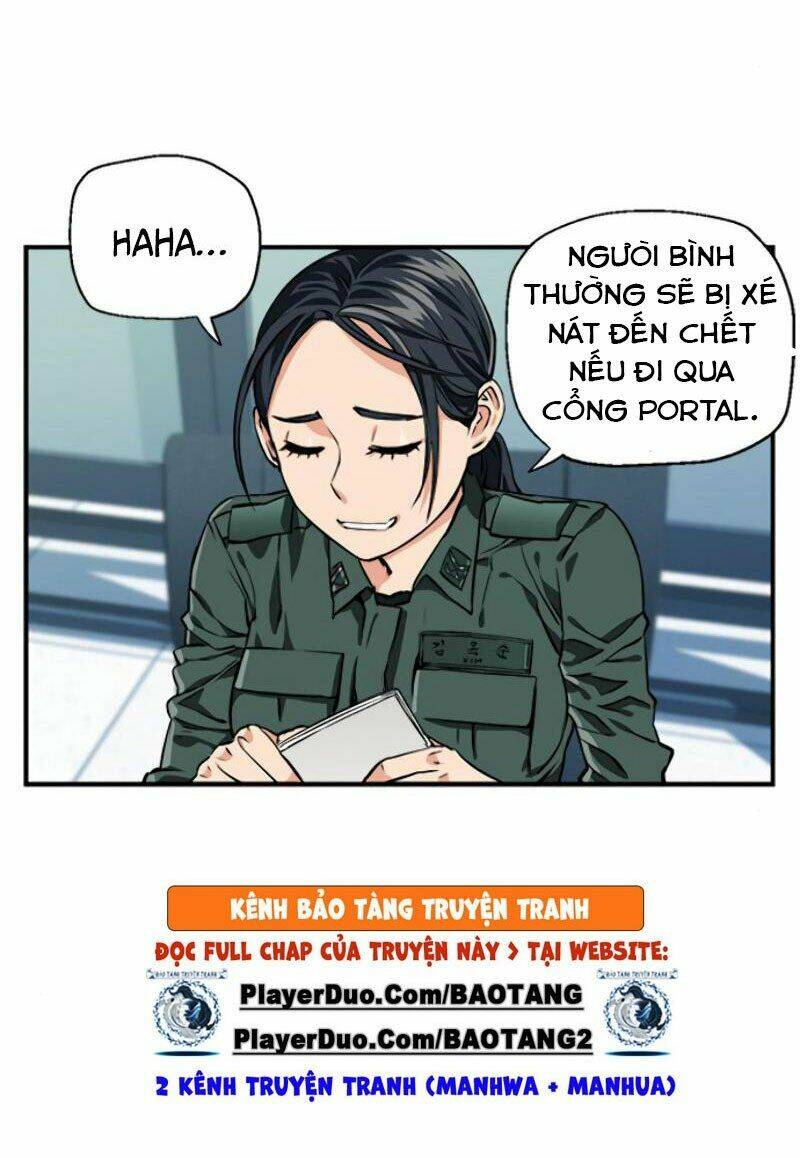 Druid Tại Ga Seoul – Người Hóa Thú Chap 6 - Trang 2