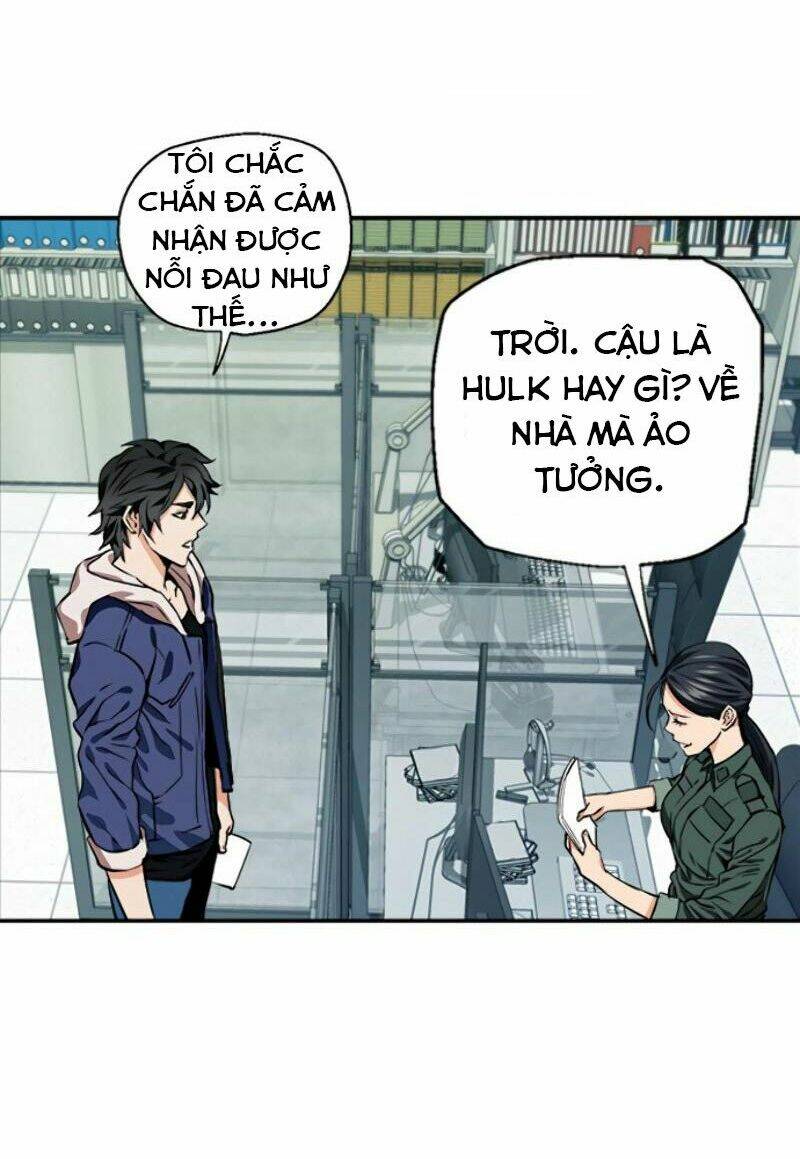 Druid Tại Ga Seoul – Người Hóa Thú Chap 6 - Trang 2