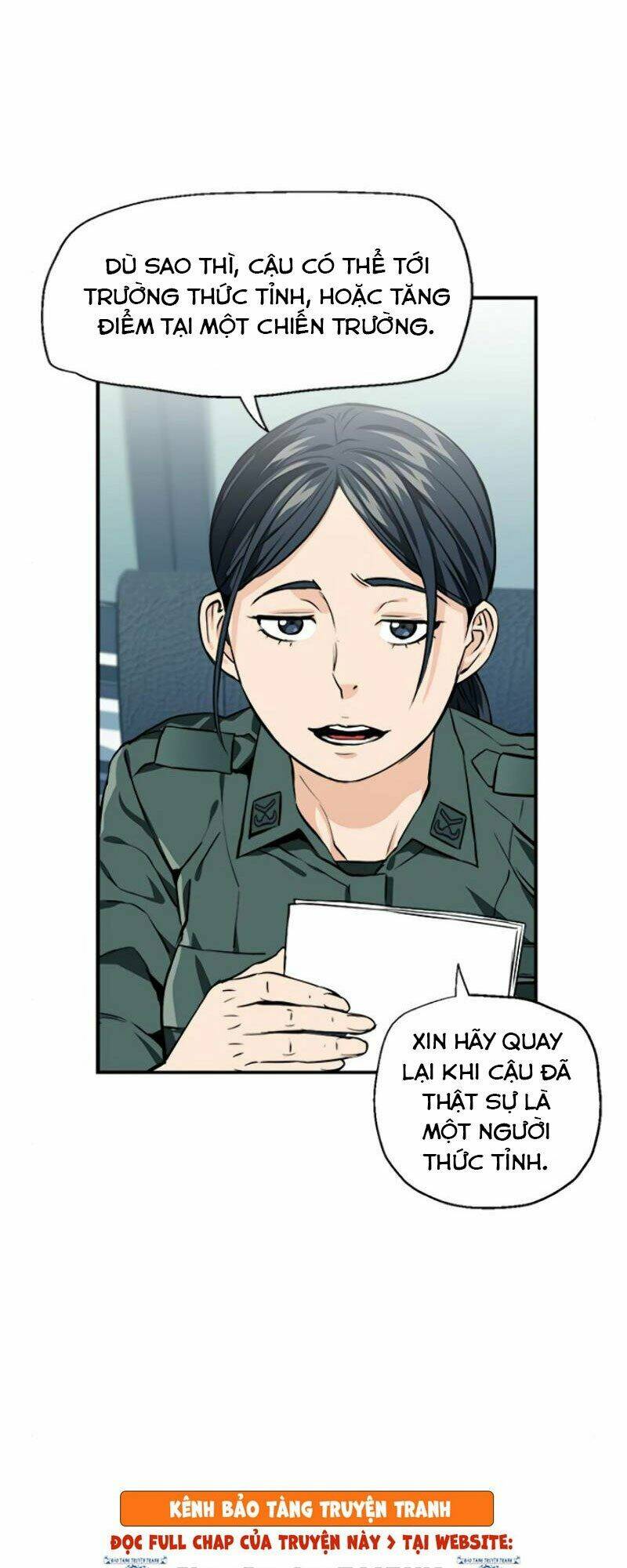 Druid Tại Ga Seoul – Người Hóa Thú Chap 6 - Trang 2