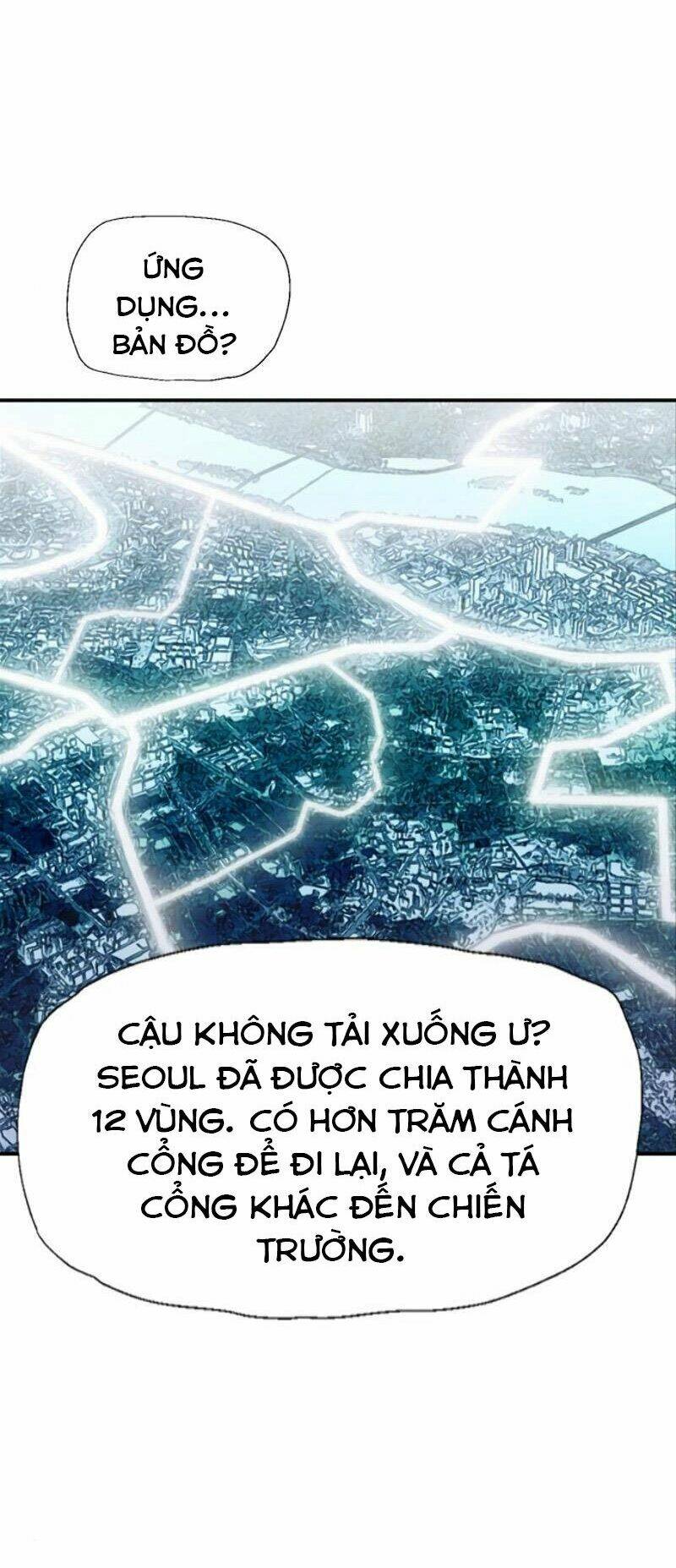 Druid Tại Ga Seoul – Người Hóa Thú Chap 6 - Trang 2