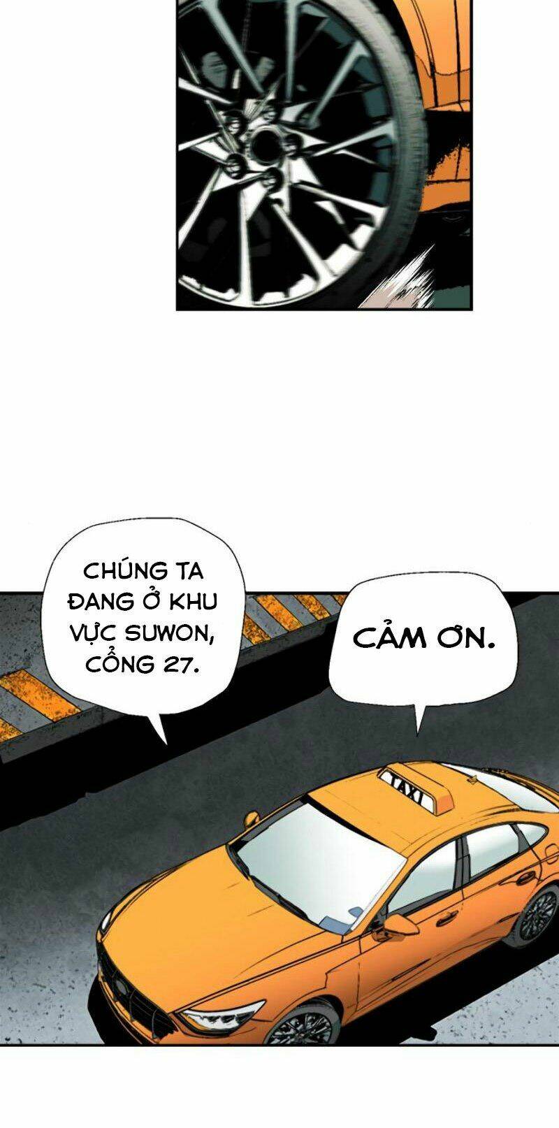 Druid Tại Ga Seoul – Người Hóa Thú Chap 6 - Trang 2