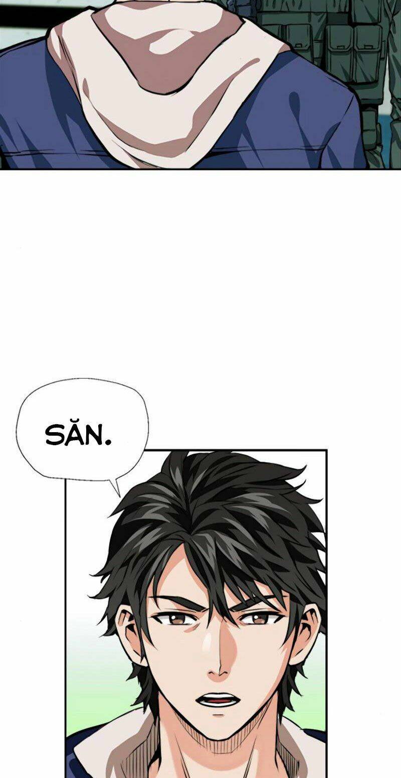 Druid Tại Ga Seoul – Người Hóa Thú Chap 6 - Trang 2