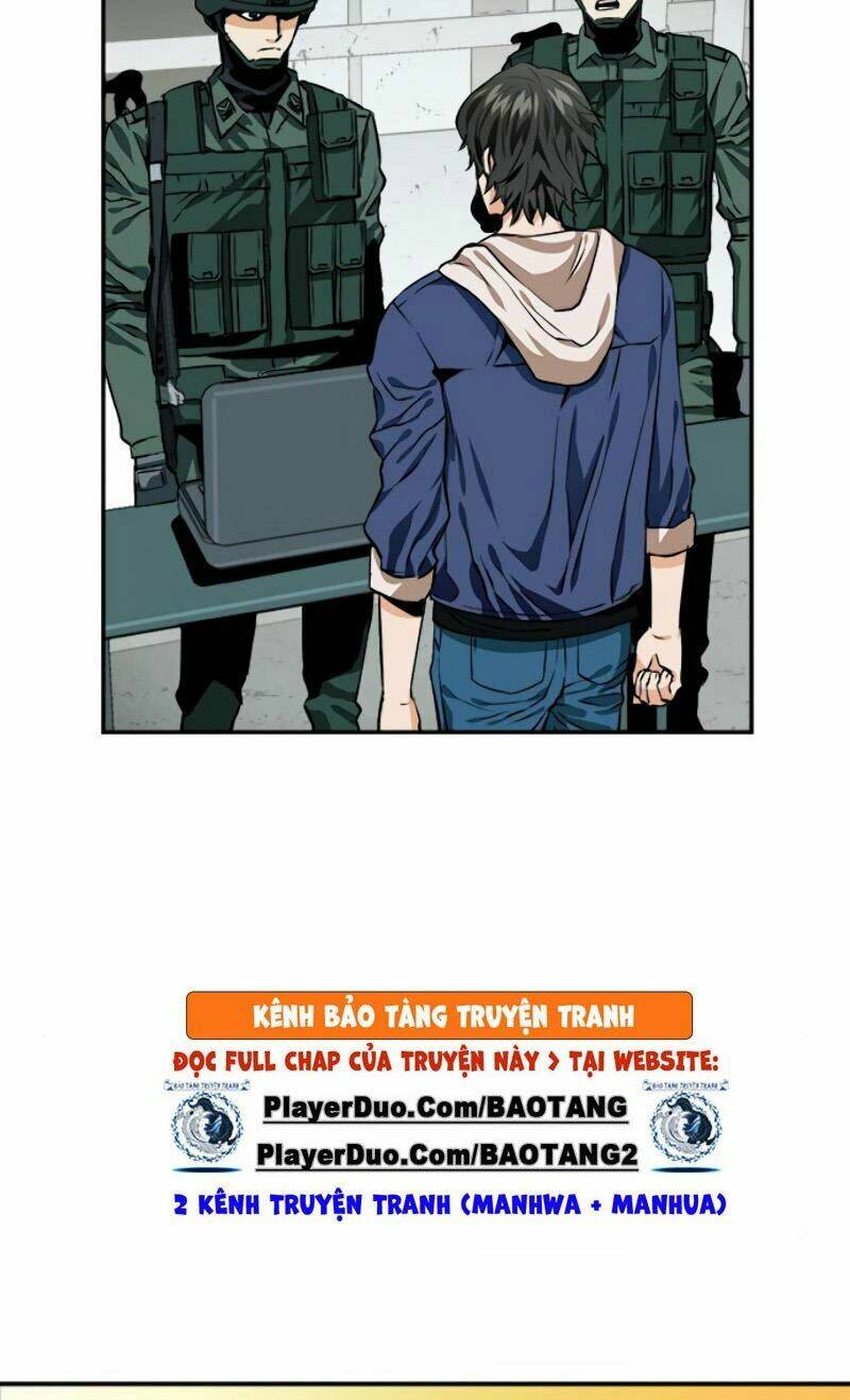 Druid Tại Ga Seoul – Người Hóa Thú Chap 6 - Trang 2