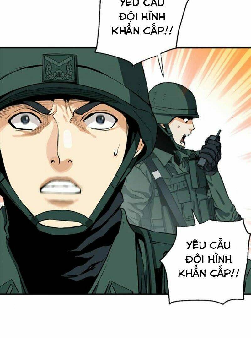 Druid Tại Ga Seoul – Người Hóa Thú Chap 6 - Trang 2