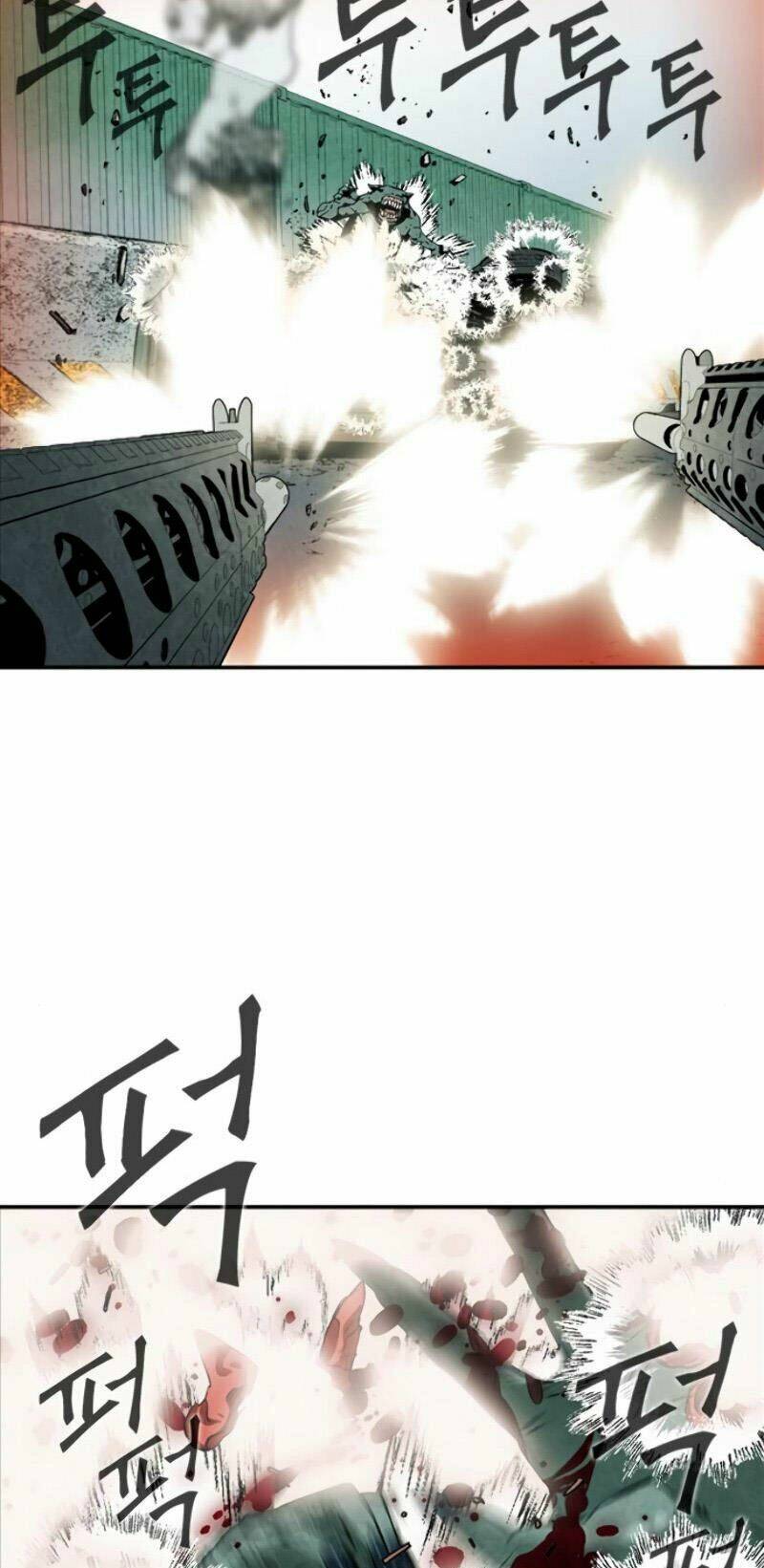 Druid Tại Ga Seoul – Người Hóa Thú Chap 6 - Trang 2