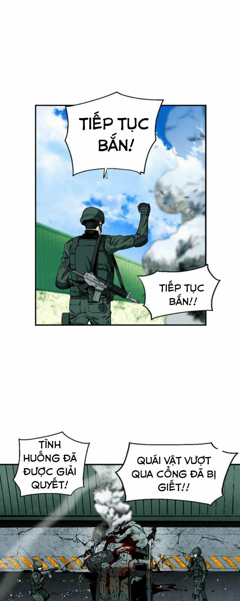 Druid Tại Ga Seoul – Người Hóa Thú Chap 6 - Trang 2