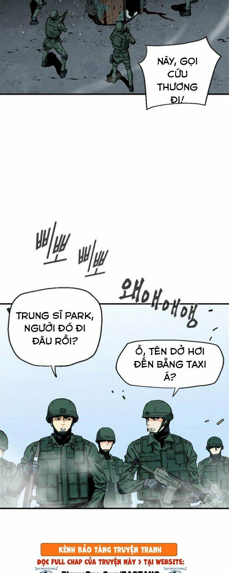 Druid Tại Ga Seoul – Người Hóa Thú Chap 6 - Trang 2