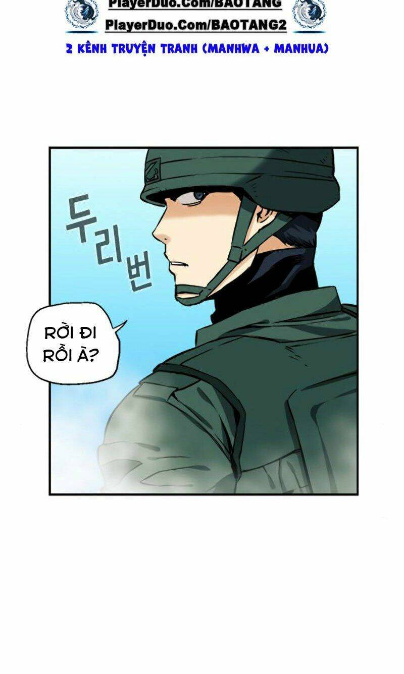 Druid Tại Ga Seoul – Người Hóa Thú Chap 6 - Trang 2