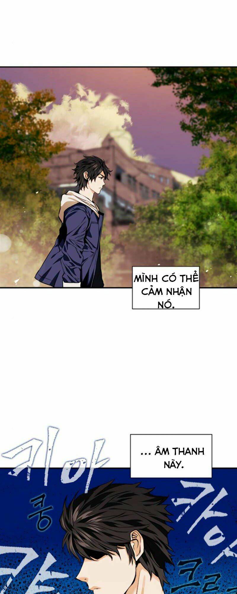 Druid Tại Ga Seoul – Người Hóa Thú Chap 6 - Trang 2
