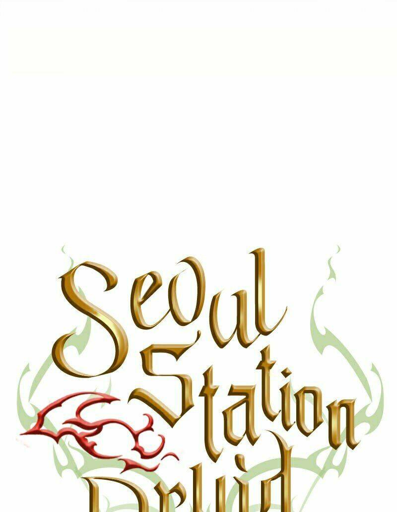 Druid Tại Ga Seoul – Người Hóa Thú Chap 7 - Trang 2