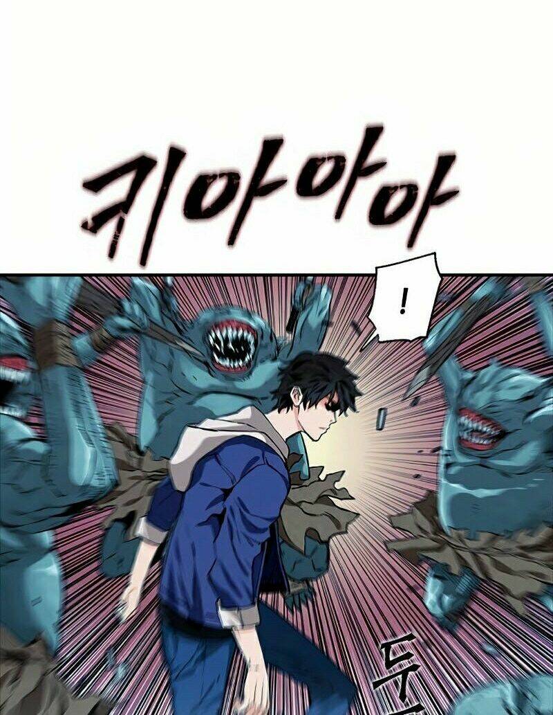 Druid Tại Ga Seoul – Người Hóa Thú Chap 7 - Trang 2