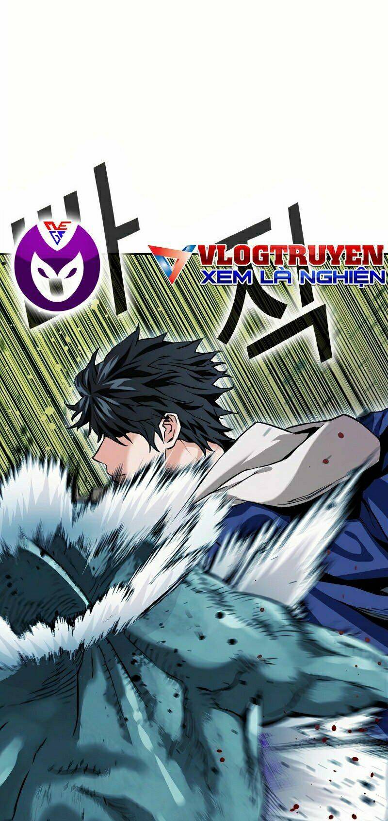 Druid Tại Ga Seoul – Người Hóa Thú Chap 7 - Trang 2