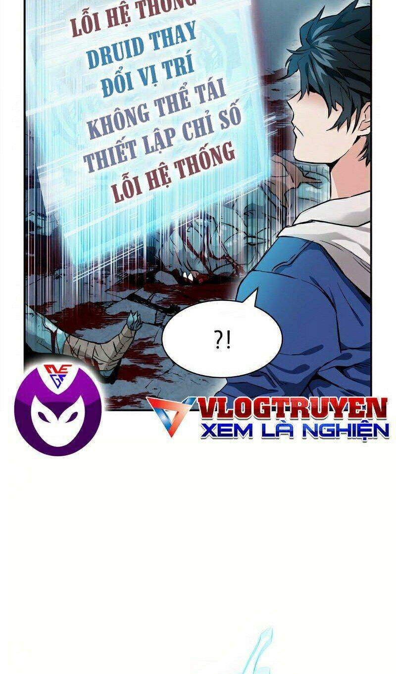 Druid Tại Ga Seoul – Người Hóa Thú Chap 7 - Trang 2