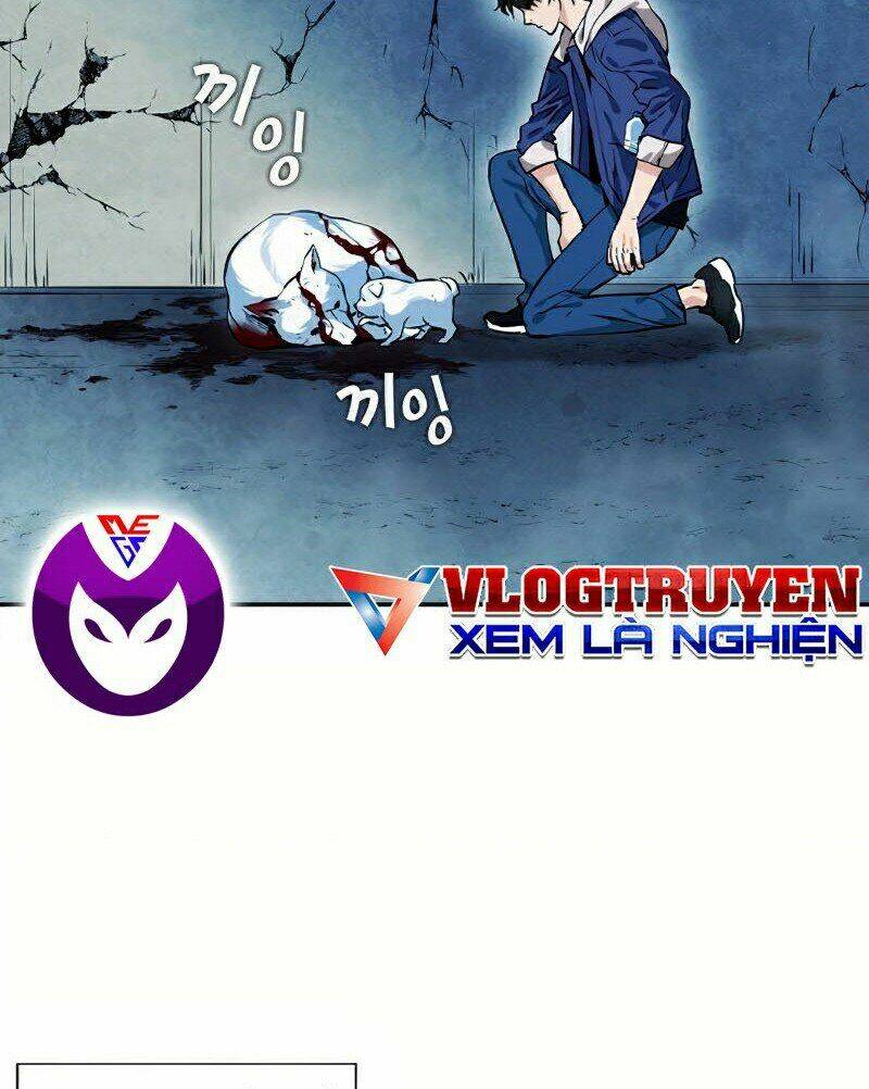 Druid Tại Ga Seoul – Người Hóa Thú Chap 7 - Trang 2