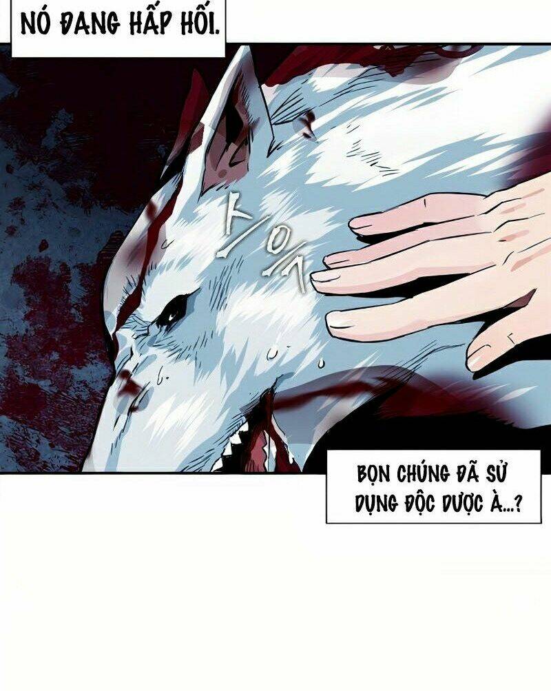 Druid Tại Ga Seoul – Người Hóa Thú Chap 7 - Trang 2