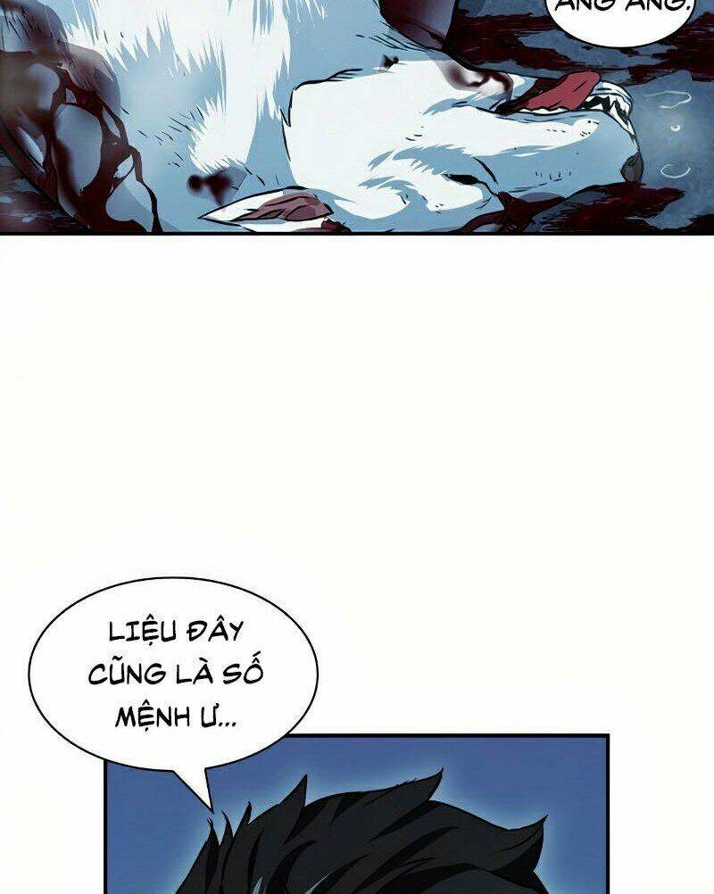 Druid Tại Ga Seoul – Người Hóa Thú Chap 7 - Trang 2