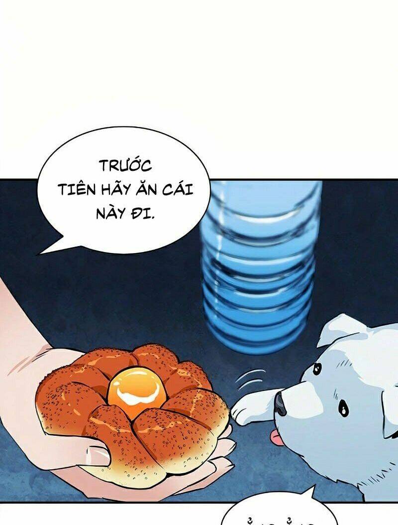 Druid Tại Ga Seoul – Người Hóa Thú Chap 7 - Trang 2
