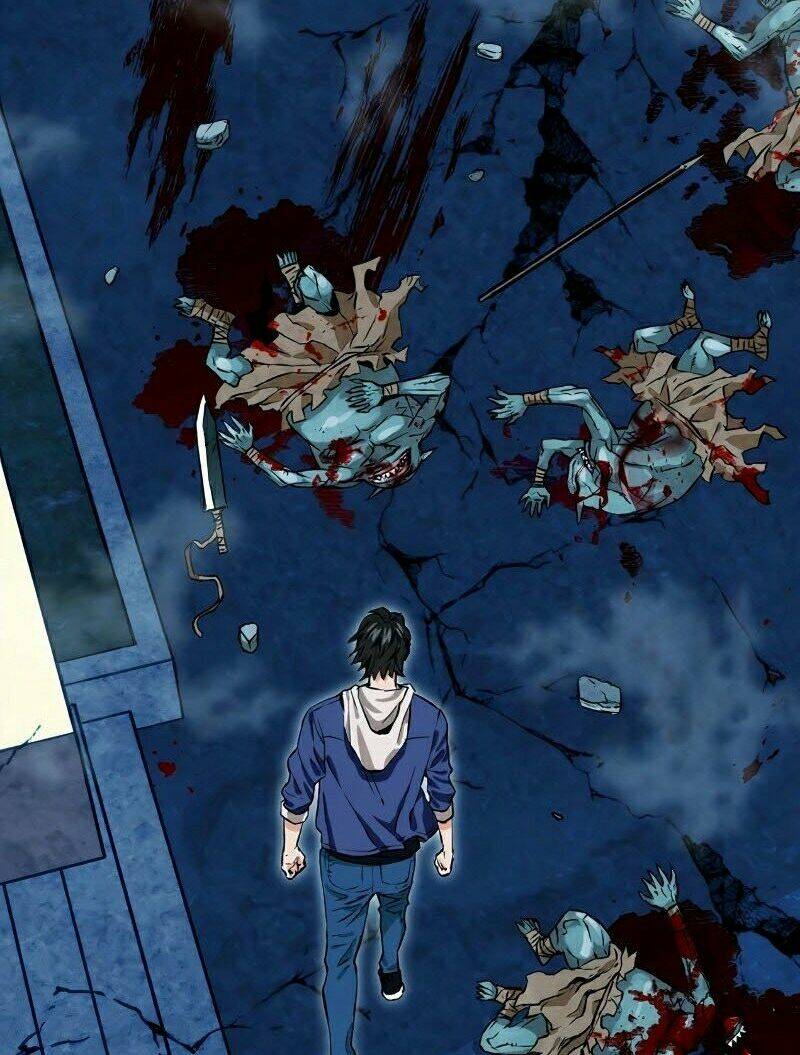 Druid Tại Ga Seoul – Người Hóa Thú Chap 7 - Trang 2
