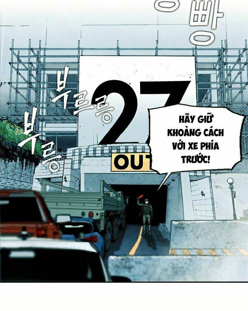 Druid Tại Ga Seoul – Người Hóa Thú Chap 7 - Trang 2