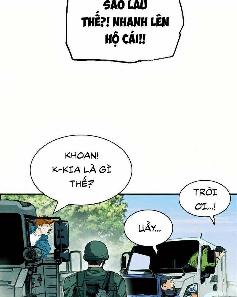 Druid Tại Ga Seoul – Người Hóa Thú Chap 7 - Trang 2