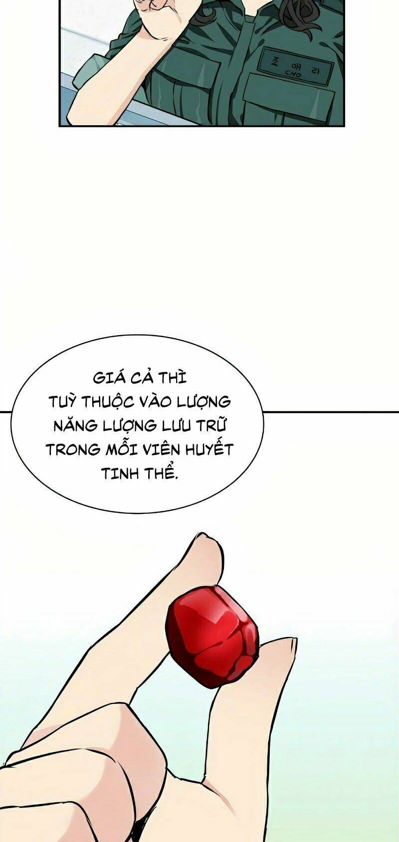 Druid Tại Ga Seoul – Người Hóa Thú Chap 7 - Trang 2