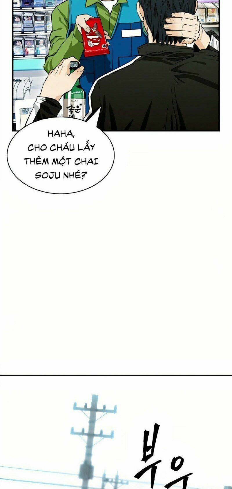 Druid Tại Ga Seoul – Người Hóa Thú Chap 7 - Trang 2