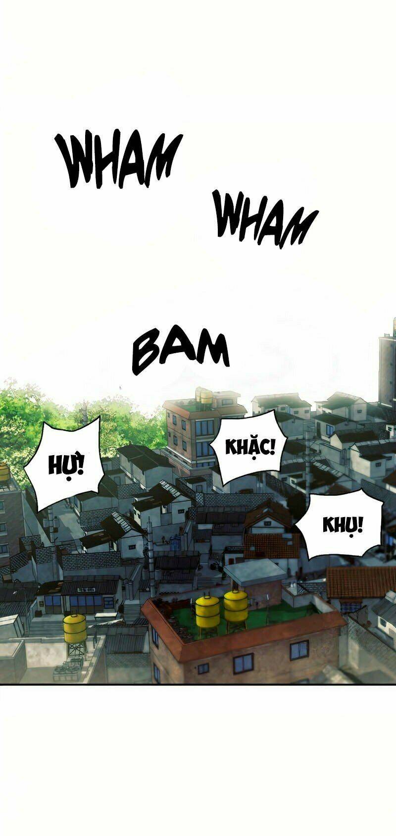 Druid Tại Ga Seoul – Người Hóa Thú Chap 7 - Trang 2