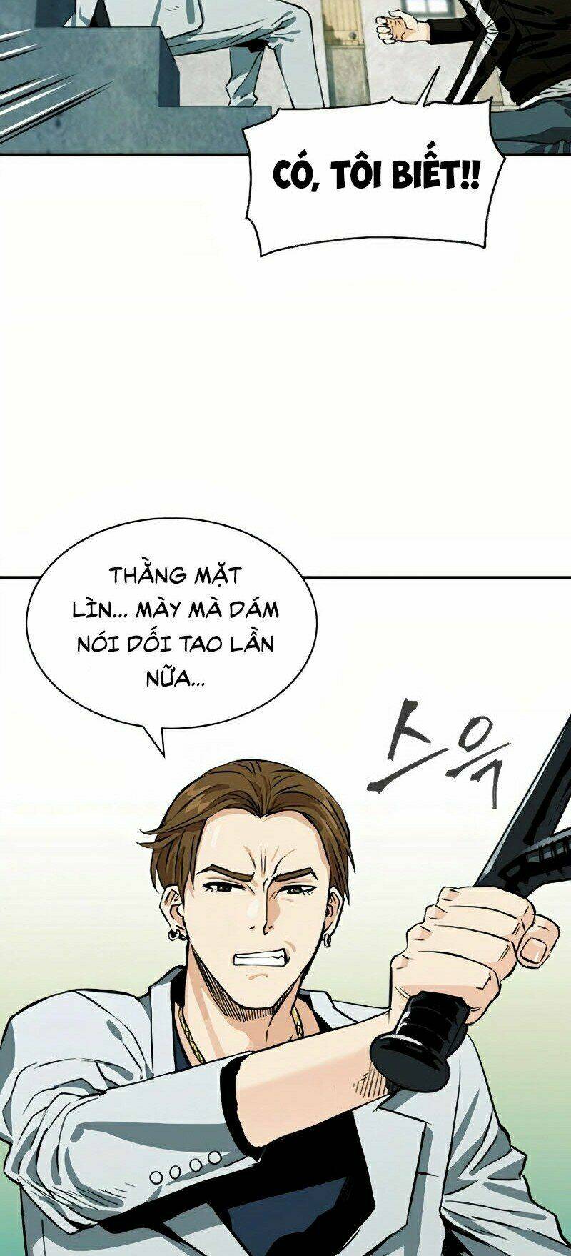 Druid Tại Ga Seoul – Người Hóa Thú Chap 7 - Trang 2