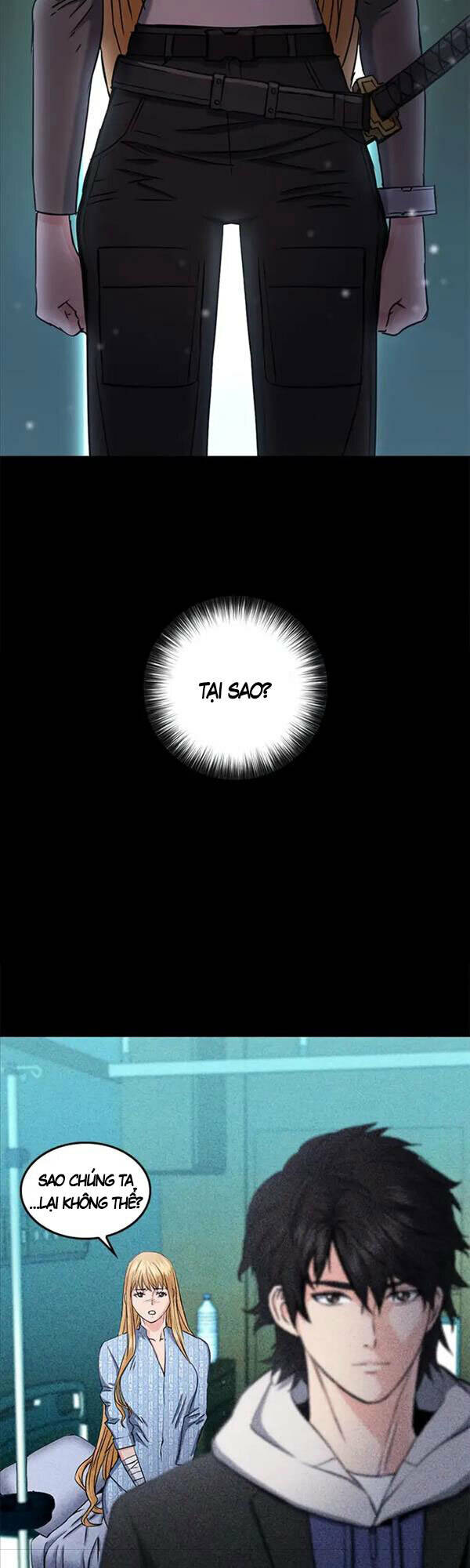Druid Tại Ga Seoul – Người Hóa Thú Chap 74 - Trang 2