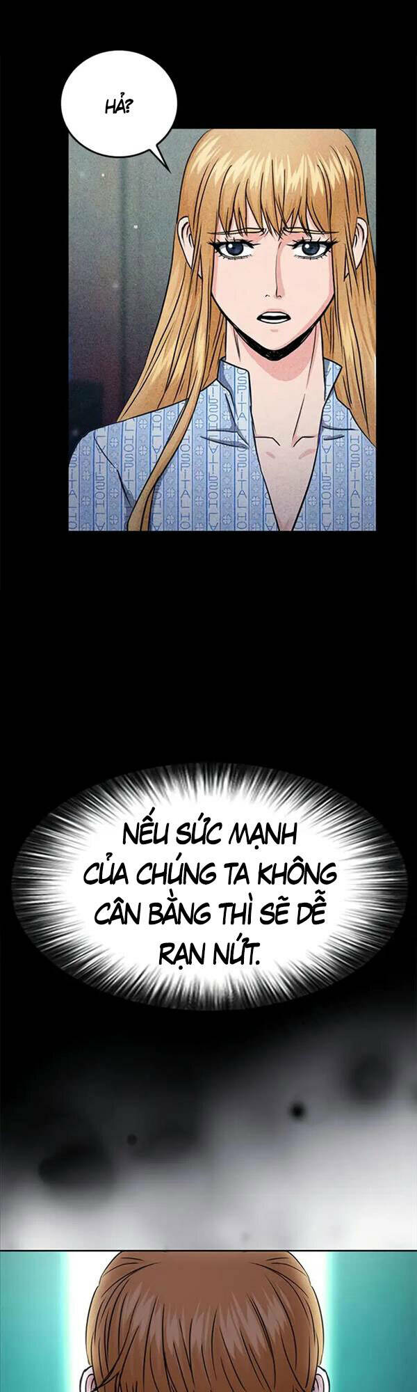 Druid Tại Ga Seoul – Người Hóa Thú Chap 74 - Trang 2