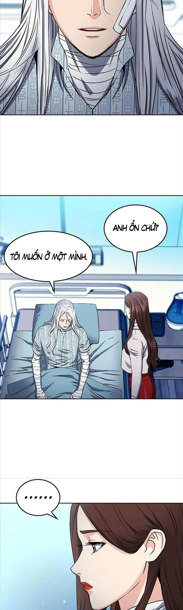 Druid Tại Ga Seoul – Người Hóa Thú Chap 74 - Trang 2