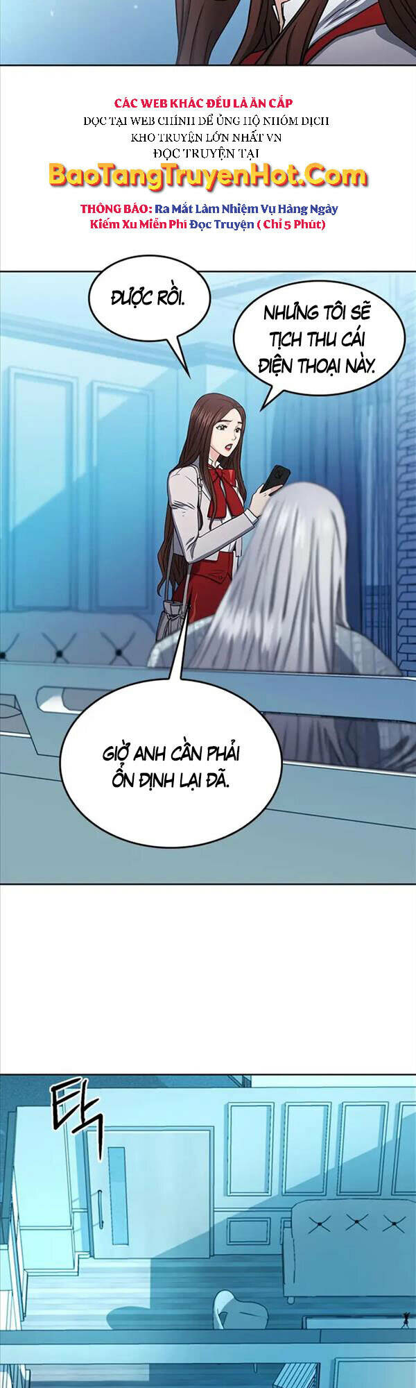 Druid Tại Ga Seoul – Người Hóa Thú Chap 74 - Trang 2