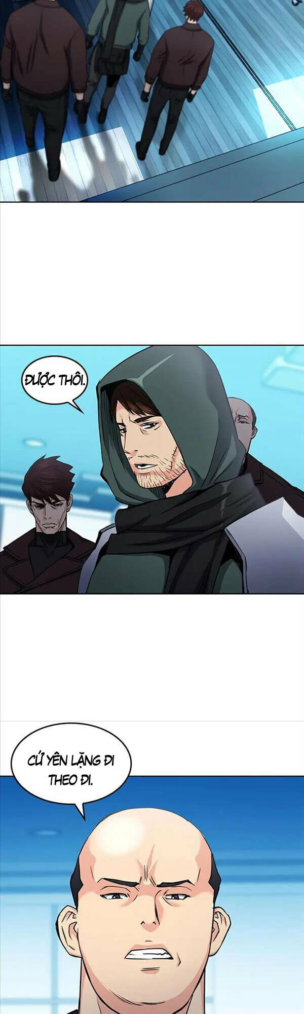 Druid Tại Ga Seoul – Người Hóa Thú Chap 74 - Trang 2