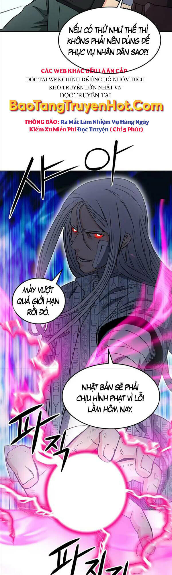 Druid Tại Ga Seoul – Người Hóa Thú Chap 74 - Trang 2