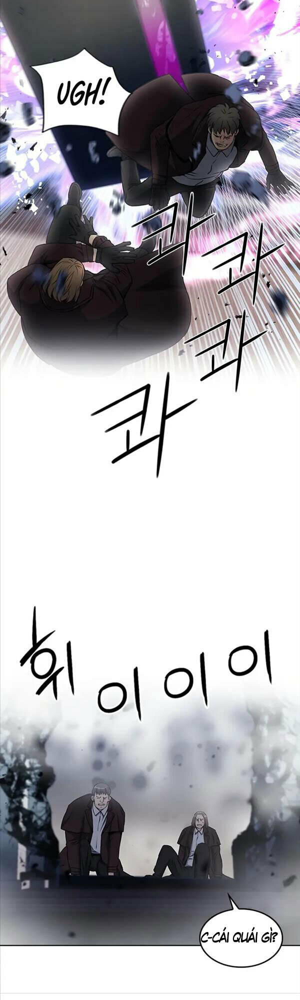 Druid Tại Ga Seoul – Người Hóa Thú Chap 74 - Trang 2