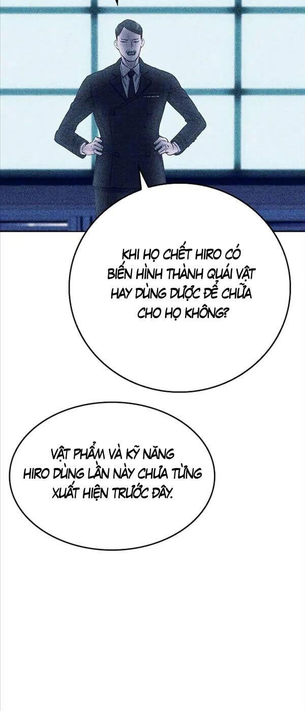 Druid Tại Ga Seoul – Người Hóa Thú Chap 74 - Trang 2