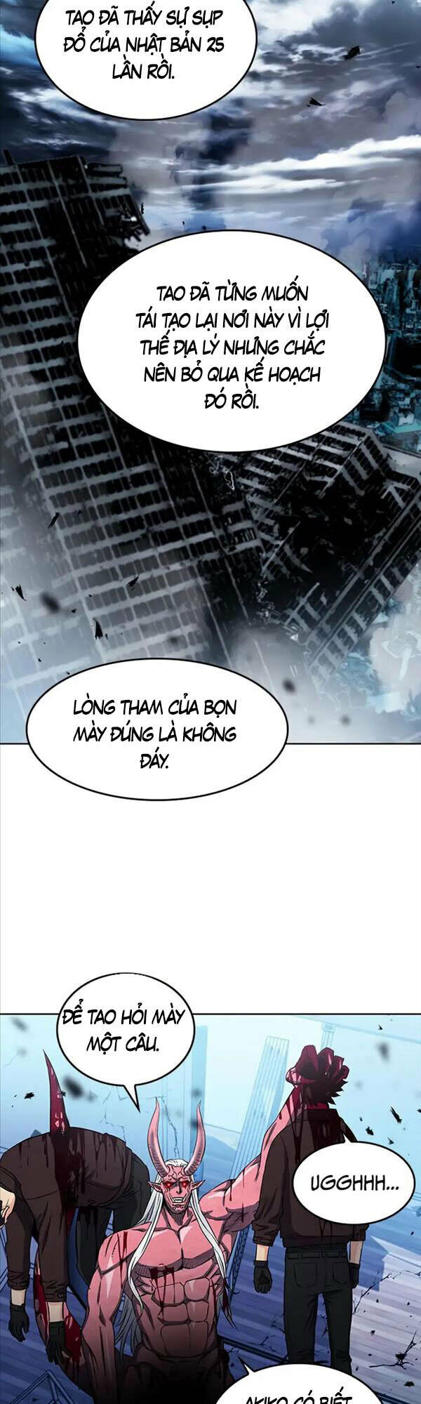 Druid Tại Ga Seoul – Người Hóa Thú Chap 74 - Trang 2